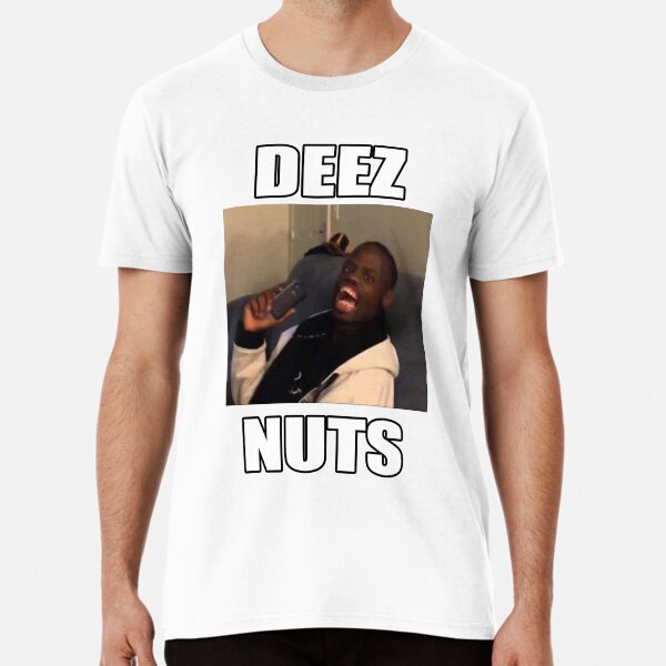 dunkin deez nuts t shirt