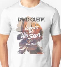 Camiseta unisex david guetta