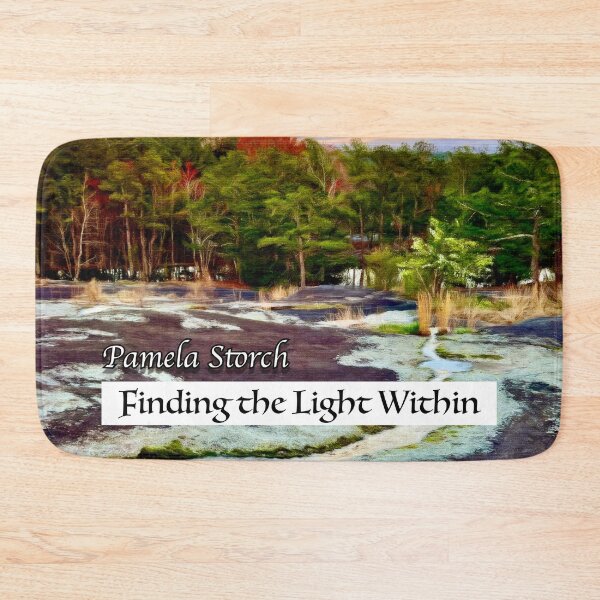 Item preview, Pamela Storch Finding the Light Within designed and sold by Pamela Storch.