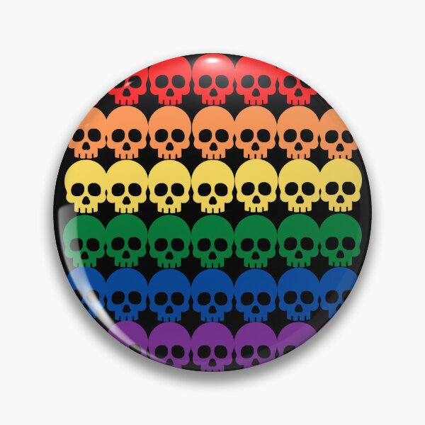 Item preview, Skull Pride designed and sold by dawnwizz.