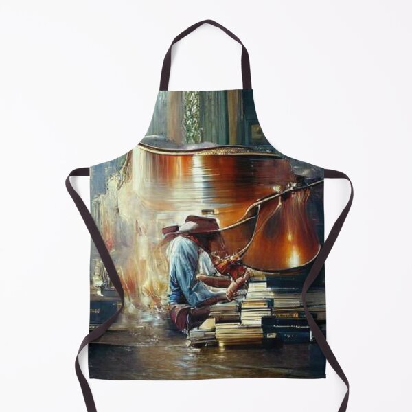 Item preview, music teacher painting designed and sold by kharamoot.