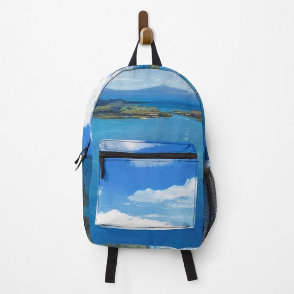 Item preview, Landscape Image Photo Ocean Water Digital Art  designed and sold by glitchman2.