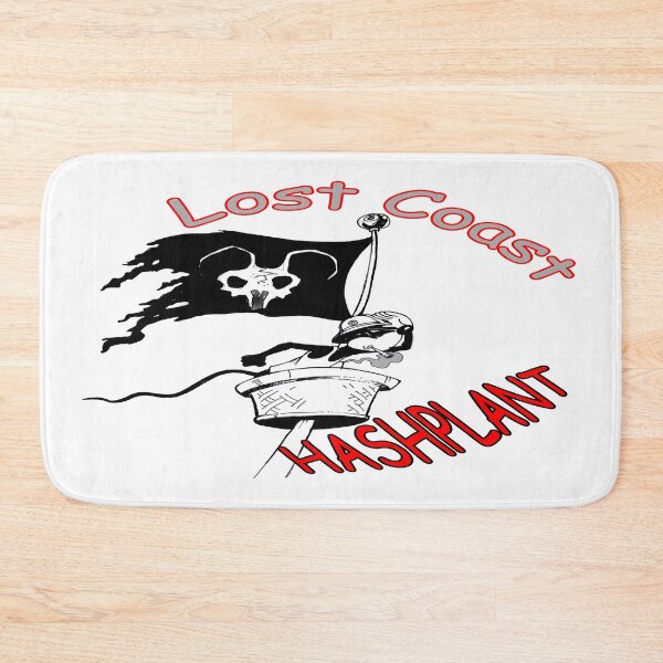 Item preview, Smoke Shack Culture - Lost Coast Hashplant designed and sold by jaymz666.