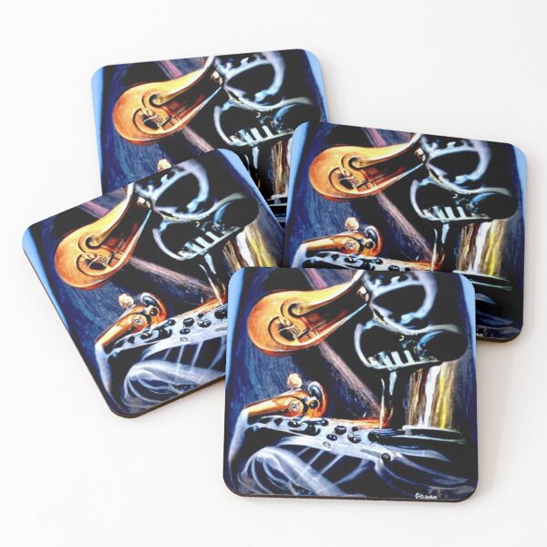 Item preview, music painting designed and sold by kharamoot.