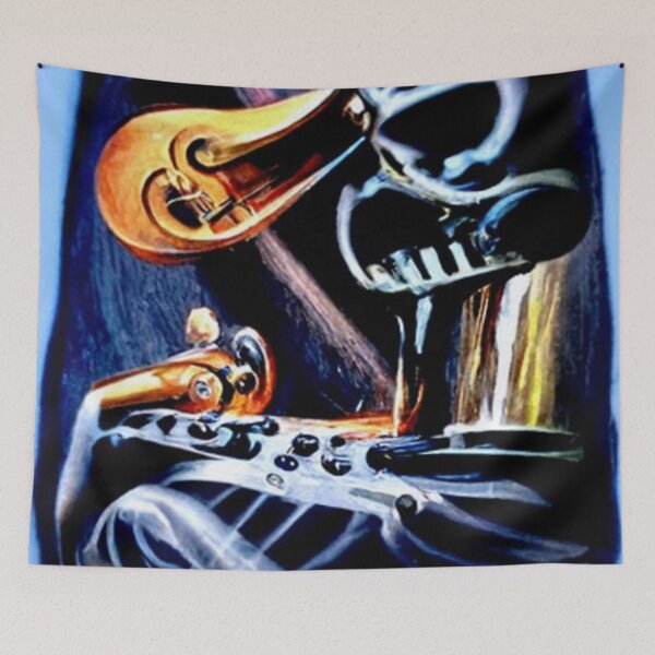 Item preview, music painting designed and sold by kharamoot.