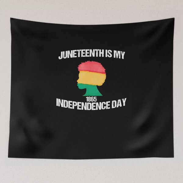 Item preview, Queen celebrating 186, Juneteenth is my independence day, July 4th designed and sold by yssnyd.