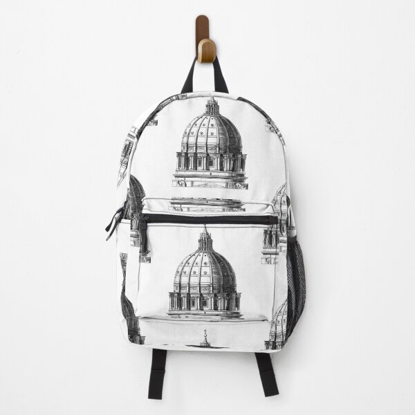 Item preview, The Dome of St Peter's designed and sold by amuseXpress.