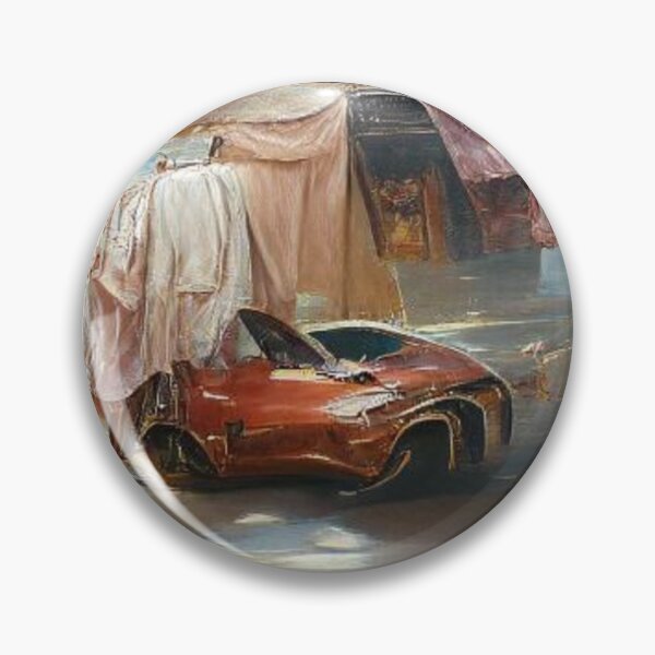 Item preview, a car painting designed and sold by kharamoot.