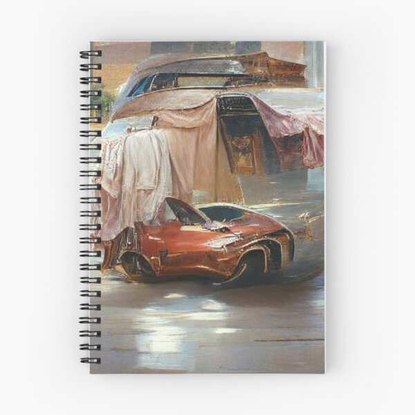 Item preview, a car painting designed and sold by kharamoot.