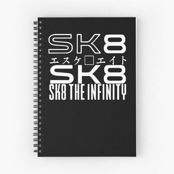 Item preview, Sk8 the infinity  designed and sold by Jessica4720.