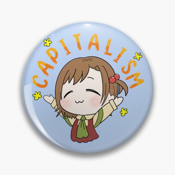 Item preview, Capitalism Ho! Recettear Recette is working off her debt designed and sold by magicalotome.