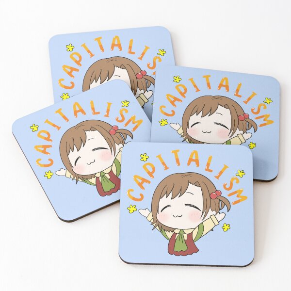 Item preview, Capitalism Ho! Recettear Recette is working off her debt designed and sold by magicalotome.
