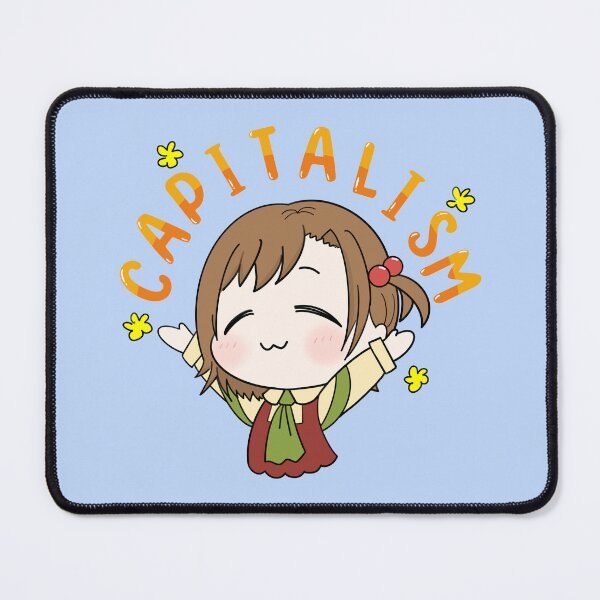 Item preview, Capitalism Ho! Recettear Recette is working off her debt designed and sold by magicalotome.