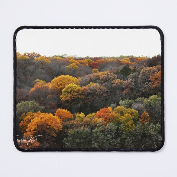 Item preview, Vibrant Fall Trees designed and sold by Elisabeth Kasal.
