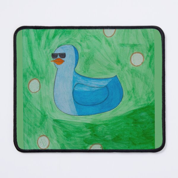 Item preview, Summer Rubber Duckie 1 designed and sold by Caseymakesart.