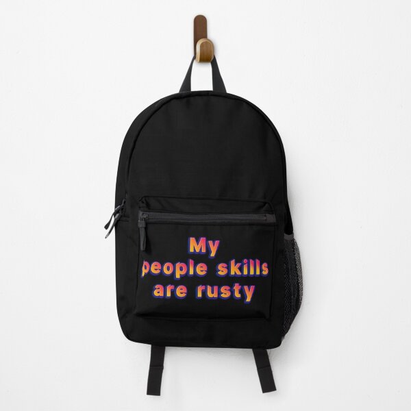 Item preview, My people skills are rusty designed and sold by JOY STORE 45.