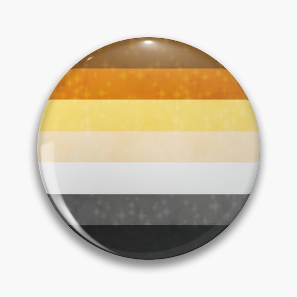 Item preview, Bear Pride Flag designed and sold by whizz0.