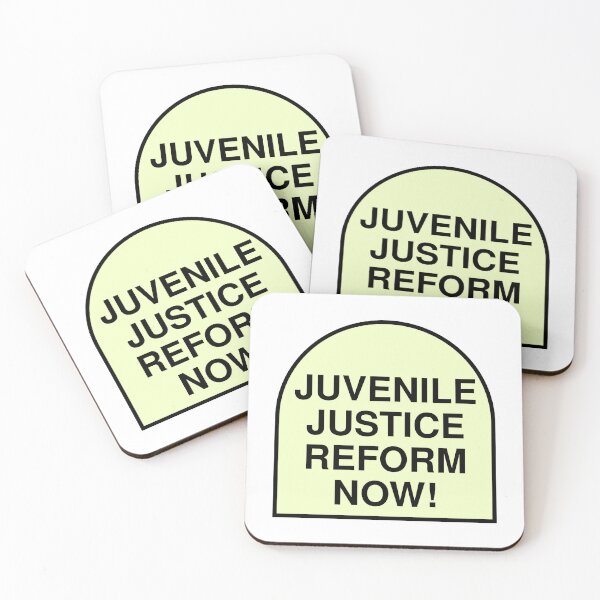 Item preview, Juvenile Justice Reform Now! designed and sold by Picket Club.