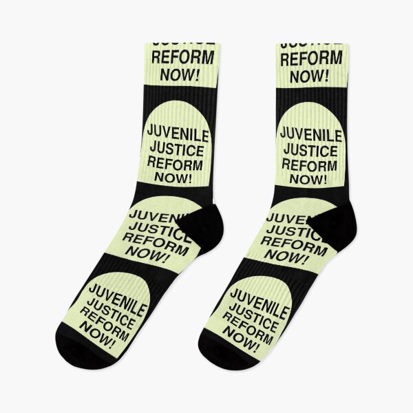 Item preview, Juvenile Justice Reform Now! designed and sold by Picket Club.