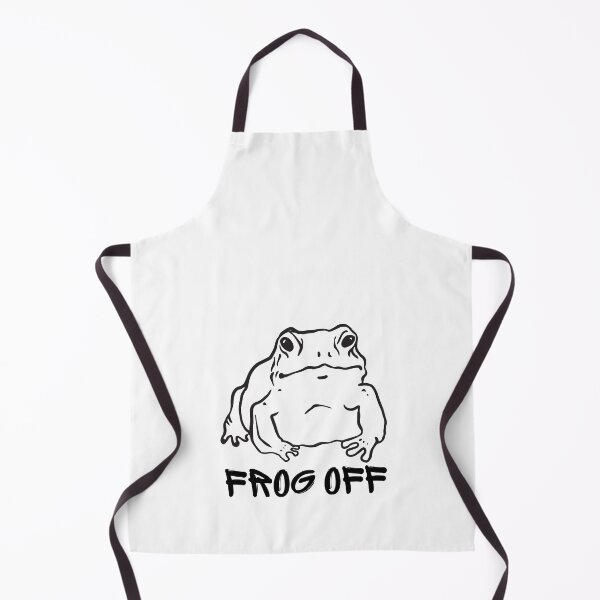 Item preview, Frog Off designed and sold by SarcasticRow.