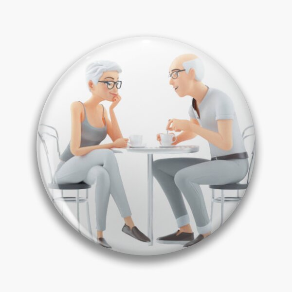 Item preview, old couple  designed and sold by vishaltodsam55.