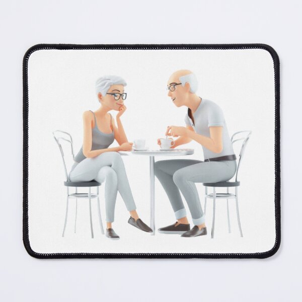 Item preview, old couple designed and sold by vishaltodsam55.