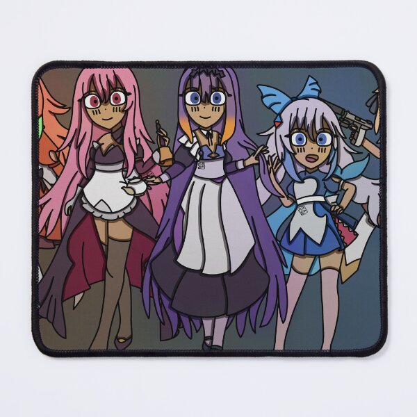 Item preview, Hololive EN Collection - by jswessler designed and sold by jswessler.