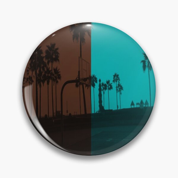 Item preview, Venice Beach in Color designed and sold by ALBGraphics7.