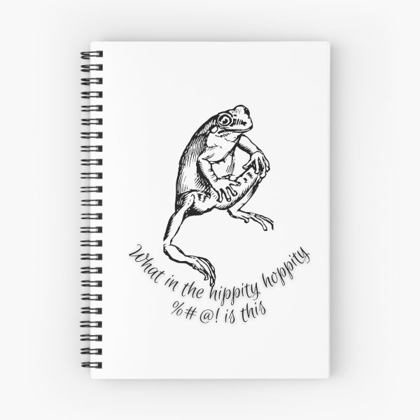 Item preview, What in the hippity hoppity %#@! is this designed and sold by SarcasticRow.