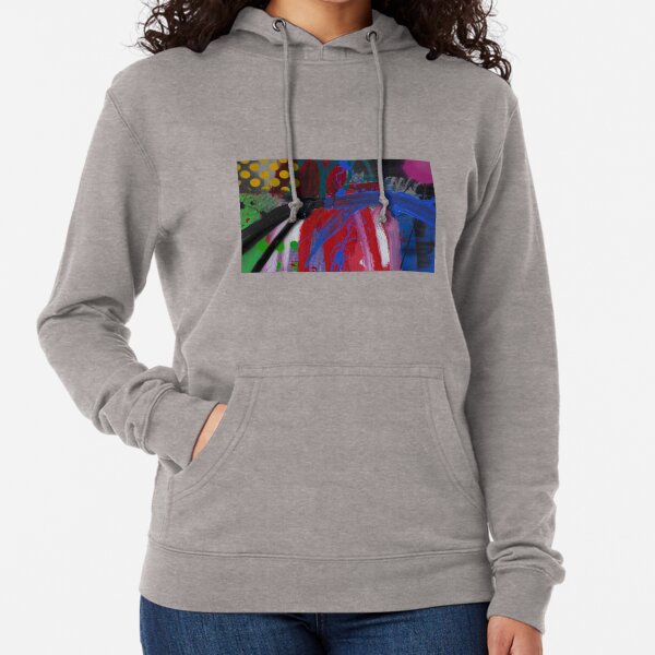 Looper. Lightweight Hoodie