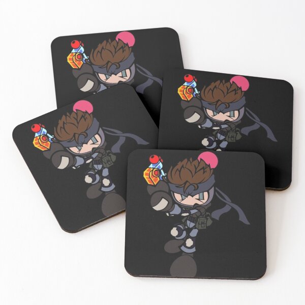 Item preview, Super Bomberman R - Solid Snake designed and sold by OuterOutlet.