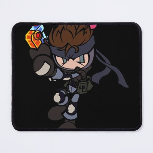 Item preview, Super Bomberman R - Solid Snake designed and sold by OuterOutlet.
