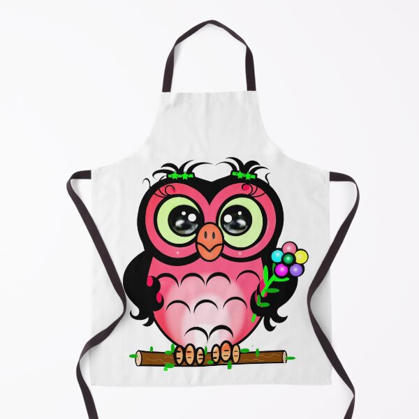 Item preview, Happy Owl  designed and sold by Shirley cute art .