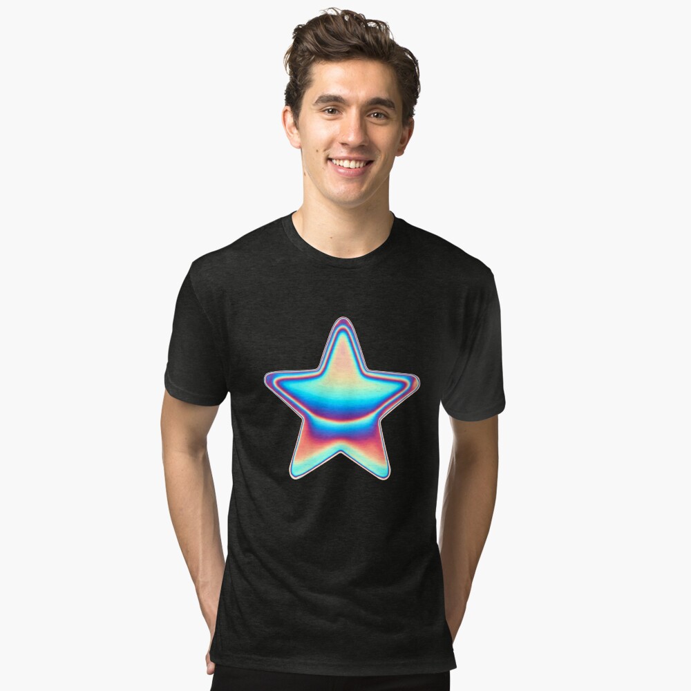 Item preview, Tri-blend T-Shirt designed and sold by dinaaaaaah.