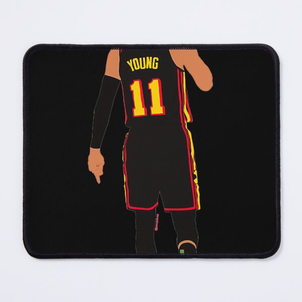 Item preview, Trae Young Trae Young Silences MSG Game Winner Playoffs designed and sold by Lucldwellez.