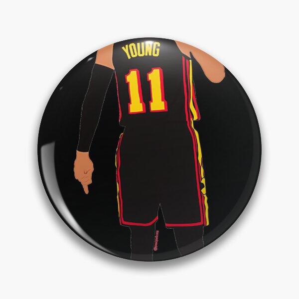 Item preview, Trae Young  Trae Young Silences MSG Game Winner Playoffs designed and sold by Lucldwellez.