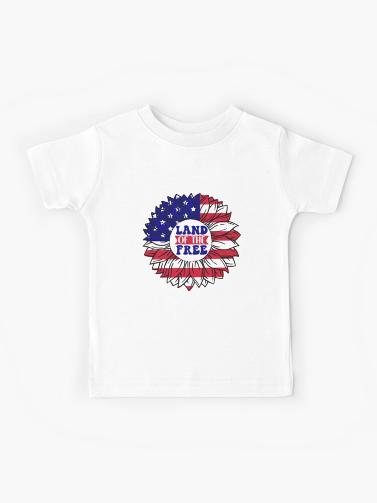 Red White Bluey 4th July Independence Day American Flag Shirt - Jolly  Family Gifts