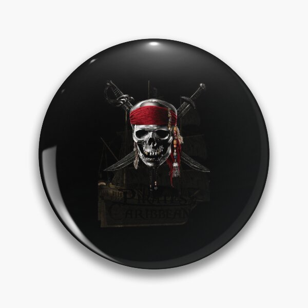 Item preview, Funny Men Caribbean Black Pirates Men Women designed and sold by ArnavChavez.