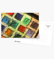 Pallet Postcards