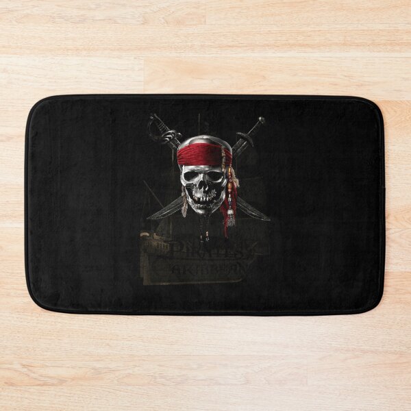 Item preview, Funny Men Caribbean Black Pirates Men Women designed and sold by ArnavChavez.