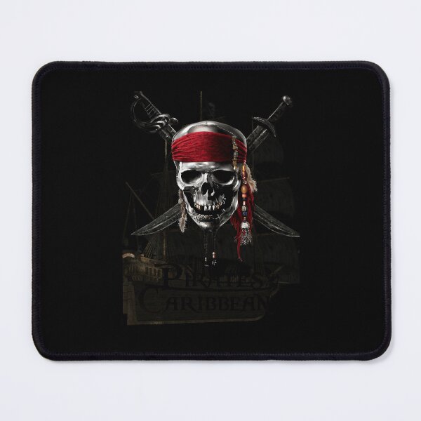 Item preview, Funny Men Caribbean Black Pirates Men Women designed and sold by ArnavChavez.