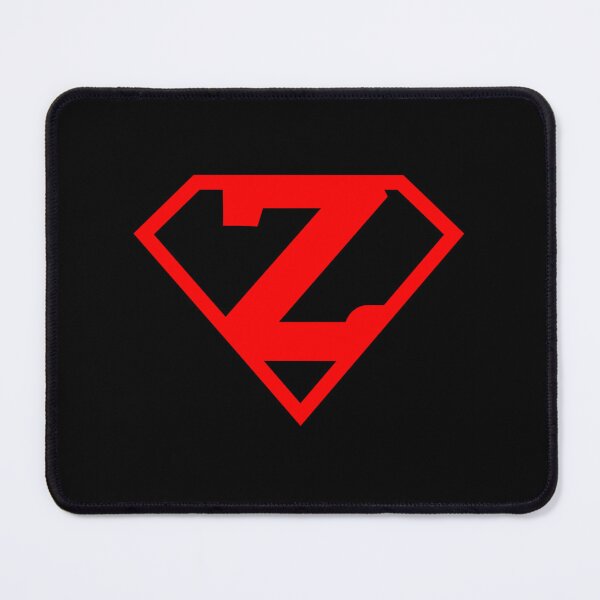 Item preview, Letter Z Super Letter Vol 3 Zipped Hoodie designed and sold by donniejeanjr6.