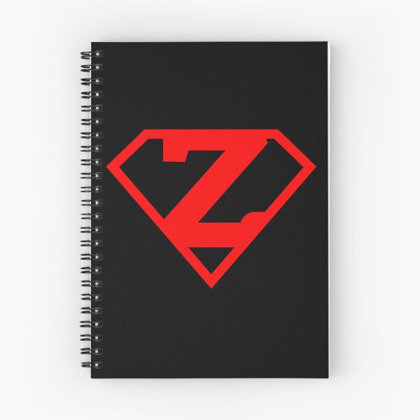 Item preview, Letter Z Super Letter Vol 3 Zipped Hoodie designed and sold by donniejeanjr6.