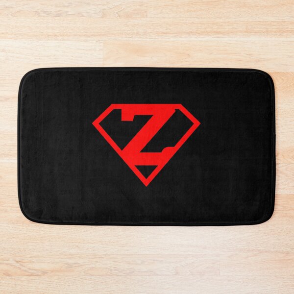 Item preview, Letter Z Super Letter Vol 3 Zipped Hoodie designed and sold by donniejeanjr6.