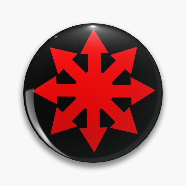 Item preview, Chaos Star (Secretly Ishtar's Star) designed and sold by theglobaladvent.