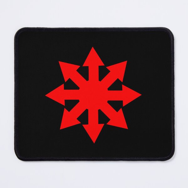 Item preview, Chaos Star (Secretly Ishtar's Star) designed and sold by theglobaladvent.