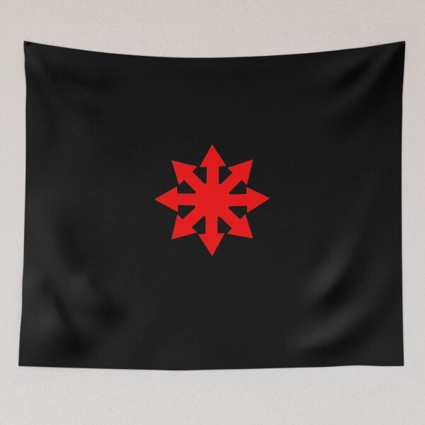 Item preview, Chaos Star (Secretly Ishtar's Star) designed and sold by theglobaladvent.
