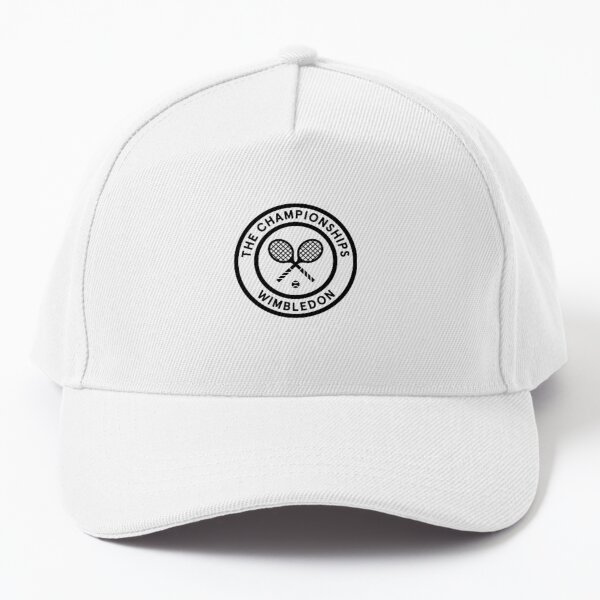 wimbledon tennis cap