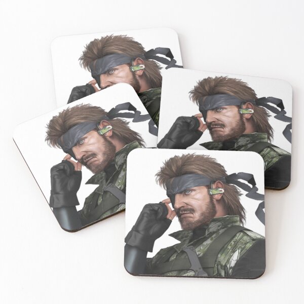 Item preview, Big Boss with NWD-W253Z Walkman designed and sold by OuterOutlet.