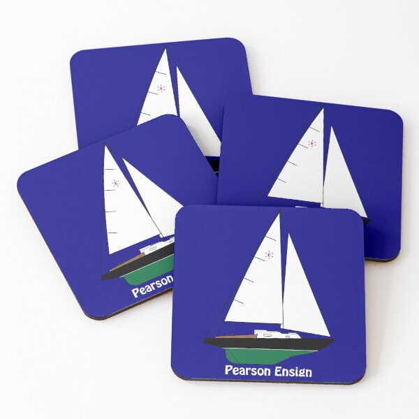 Item preview, Pearson Ensign Sailboat designed and sold by CHBB.